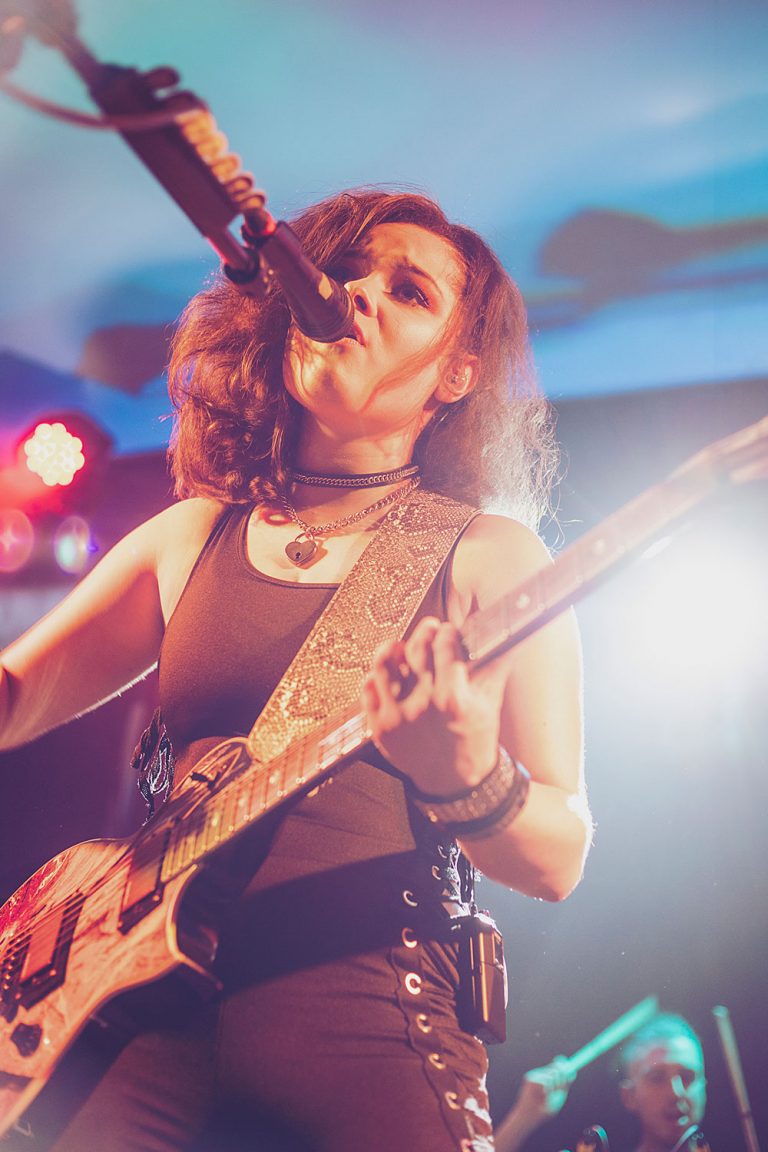 Crazy On Moriah Formica Pigments of Sound Sensation